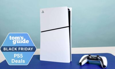 I've been tracking PS5 Black Friday deals since launch — here's the best sales I'd buy