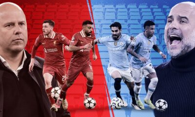 Liverpool vs Man City: Five Key Areas That Could Decide the Game