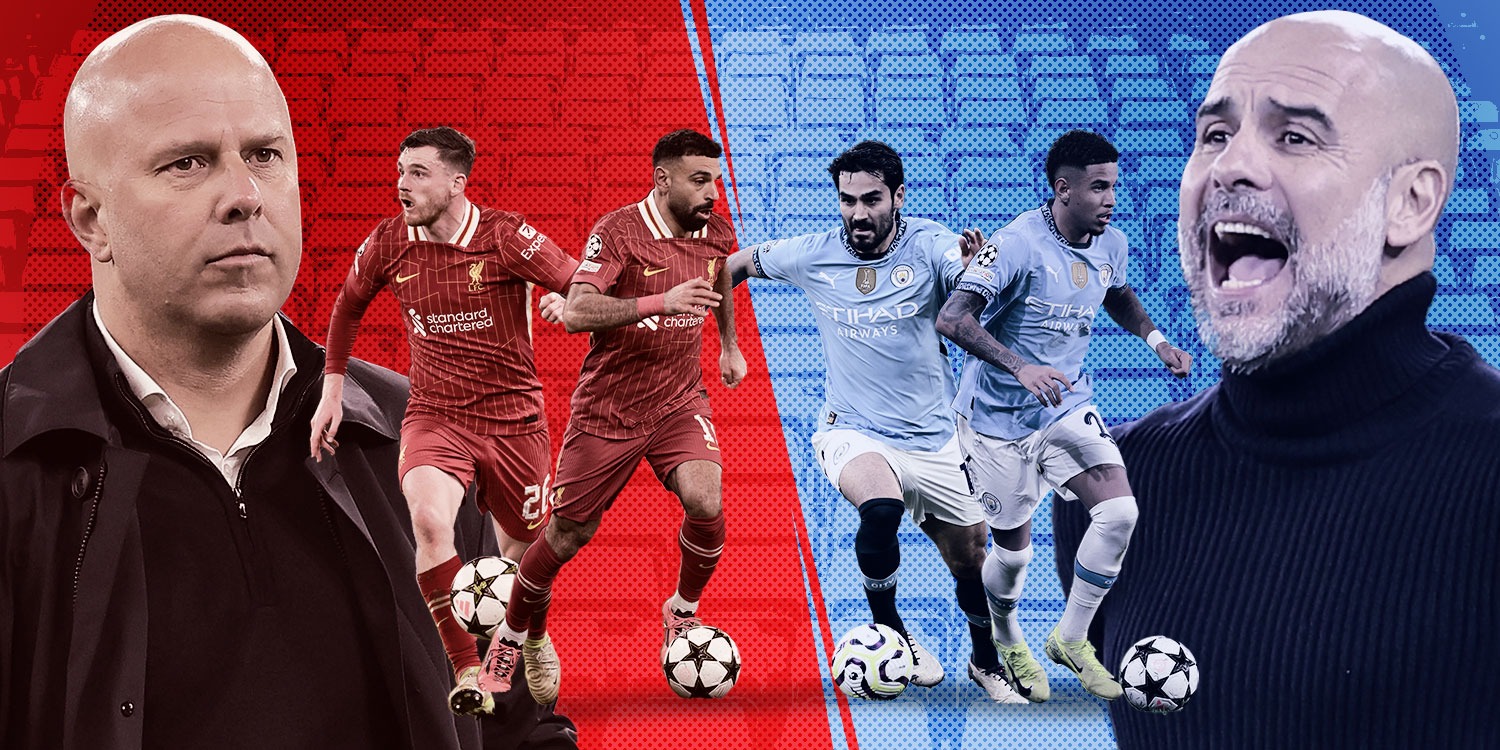 Liverpool vs Man City: Five Key Areas That Could Decide the Game