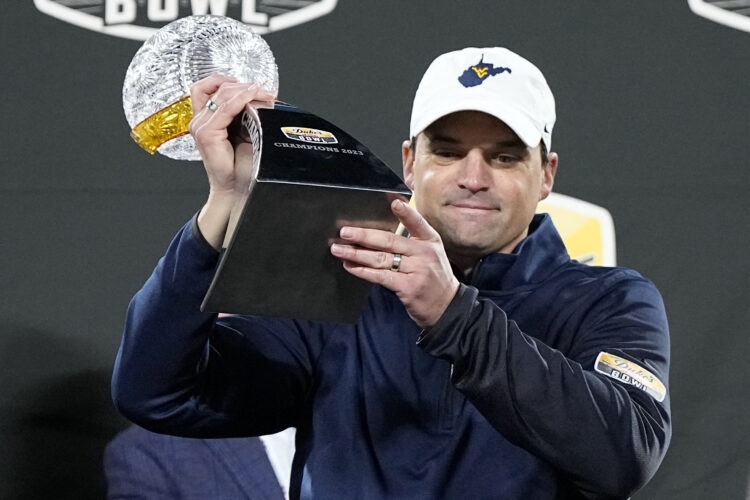 WVU fires Neal Brown after six seasons | News, Sports, Jobs