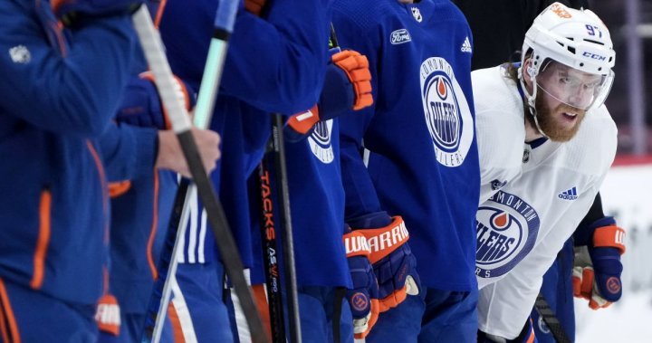 With chance to win 4th-straight game, Oilers hope to hit jackpot against Vegas - Edmonton