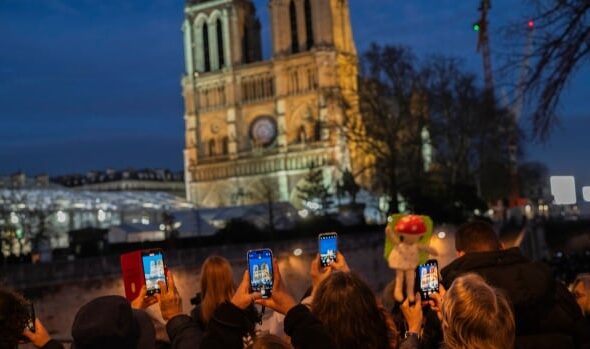 Notre-Dame Cathedral reopens after 2019 fire. It's not the first time it needed saving