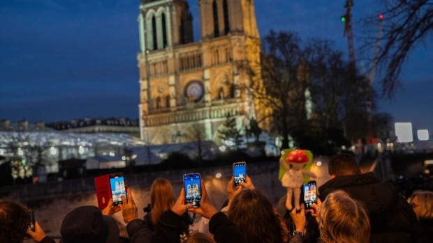 Notre-Dame Cathedral reopens after 2019 fire. It's not the first time it needed saving