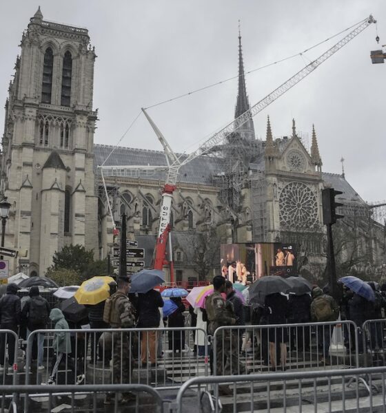 Réouverture de la cathédrale Notre-Dame de Paris : les faits saillants | Couverture en direct