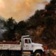 Explosive Malibu fire forces thousands of evacuations amid 'highest' threat