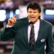 Former Jets pass rusher Mark Gastineau confronted Brett Favre about NFL sack record grudge, ESPN doc shows