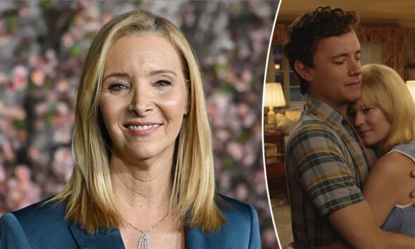 Lisa Kudrow began to fear AI after seeing Tom Hanks movie