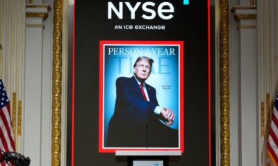 Donald Trump is TIME’s Person of the Year for 2024 - National