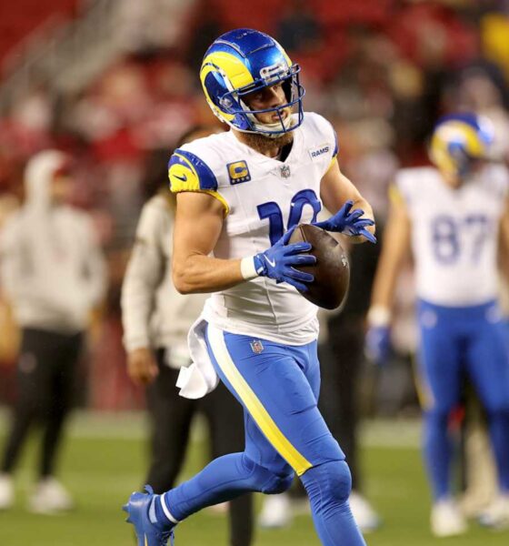 Cooper Kupp Disappoints Fantasy Football Managers with 0 Catches for Rams vs. 49ers | News, Scores, Highlights, Stats, and Rumors