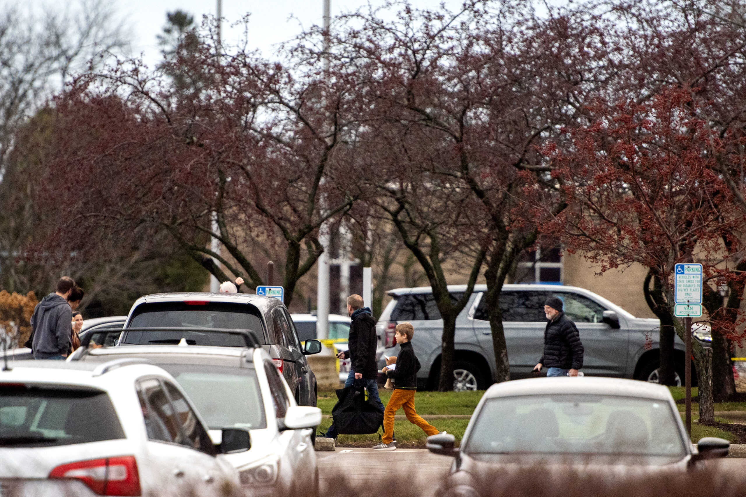 3 dead, including suspect, in shooting at Madison's Abundant Life Christian School