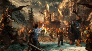 Middle-earth: Shadow of War