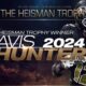 Colorado's Travis Hunter Wins 2024 Heisman Trophy