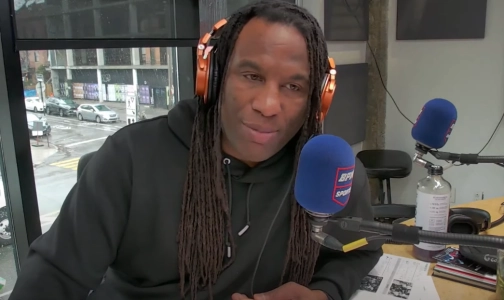 Georges Laraque fait le point sur laltercation entre Martin Lemay et Mathias Brunet dhier soir