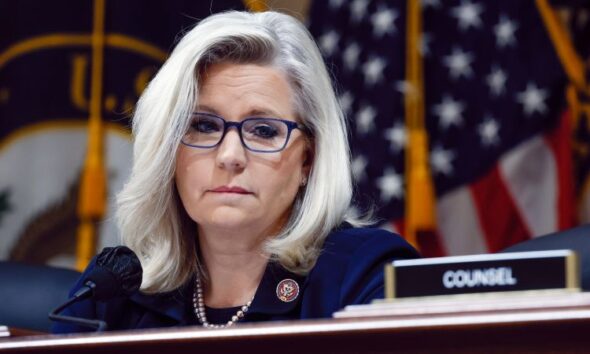 After investigating January 6, House GOP sides with Trump and goes after Liz Cheney