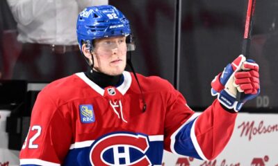 Tour du chapeau de Patrik Laine: les huées ont fait place aux casquettes