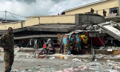 Séisme au large du Vanuatu | Les recherches de survivants continuent, au moins 9 morts