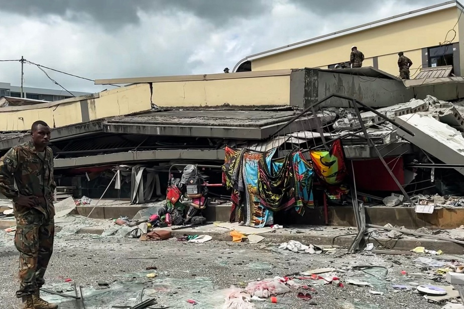 Séisme au large du Vanuatu | Les recherches de survivants continuent, au moins 9 morts