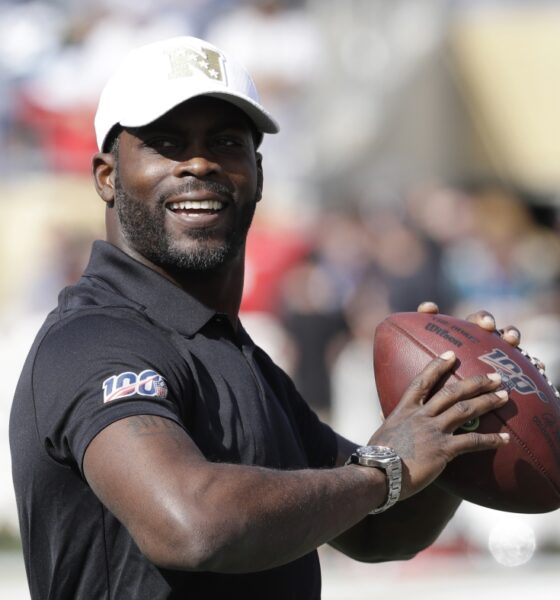 Michael Vick says he will be the new head football coach at Norfolk State : NPR