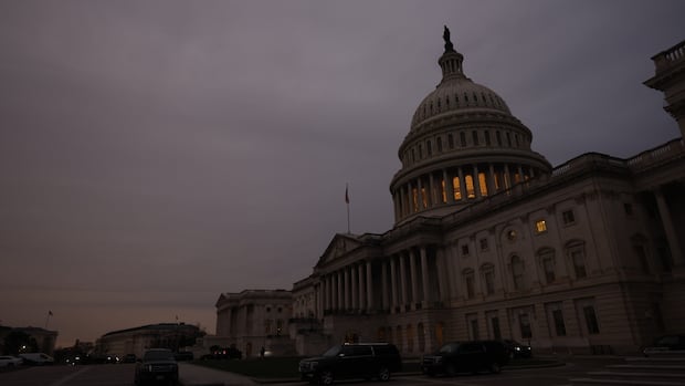 Congress passes law averting U.S. government shutdown