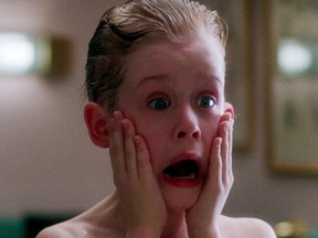 Macaulay Culkin Home Alone