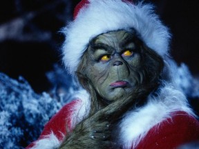 Jim Carrey The Grinch