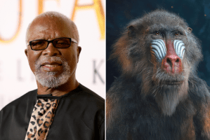 Rafiki (John Kani)