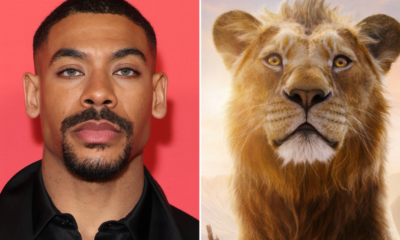 What 'The Lion King' Prequel Actors Really Look Like