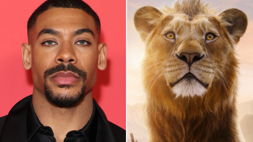 What 'The Lion King' Prequel Actors Really Look Like