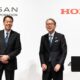 Honda and Nissan announce plans to merge, creating world's third-largest automaker