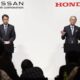 Honda and Nissan officially begin merger talks to create world's third-largest automaker