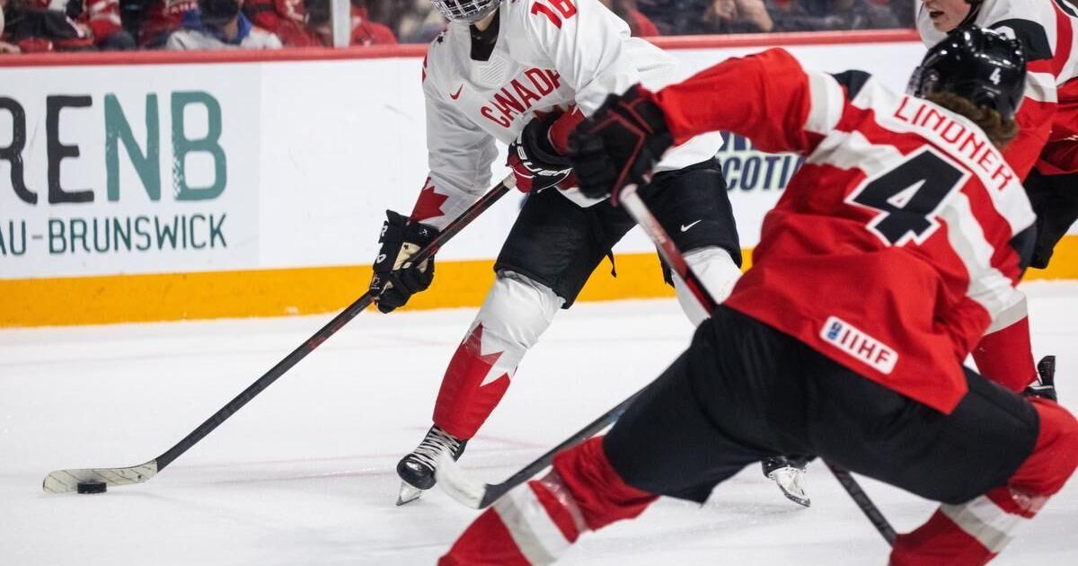 Here's how to watch the 2025 IIHF World Junior Championship | News