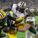 Packers clinch playoff berth with 1st shutout in NFL this season, 34-0 over Saints