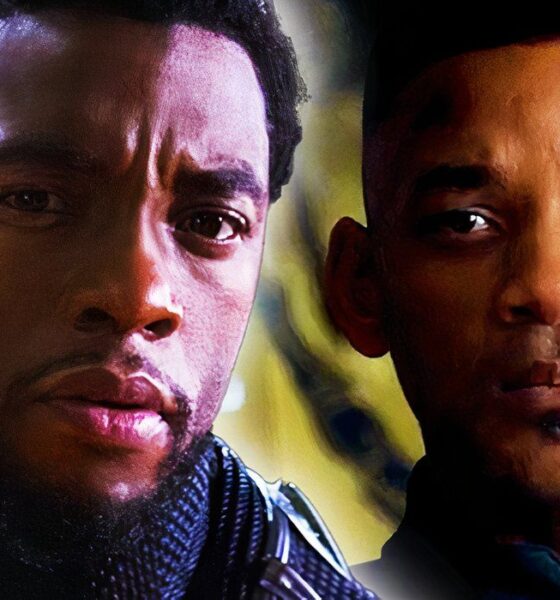 Will Smith's Superhero Dream Is Realized As He Becomes Wakanda's Protector In MCU Concept Trailer