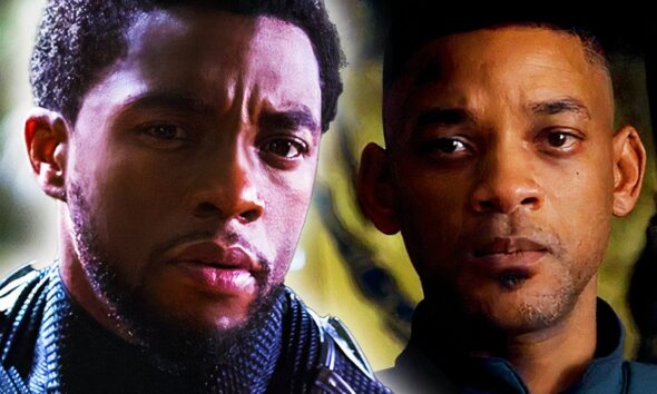 Will Smith's Superhero Dream Is Realized As He Becomes Wakanda's Protector In MCU Concept Trailer