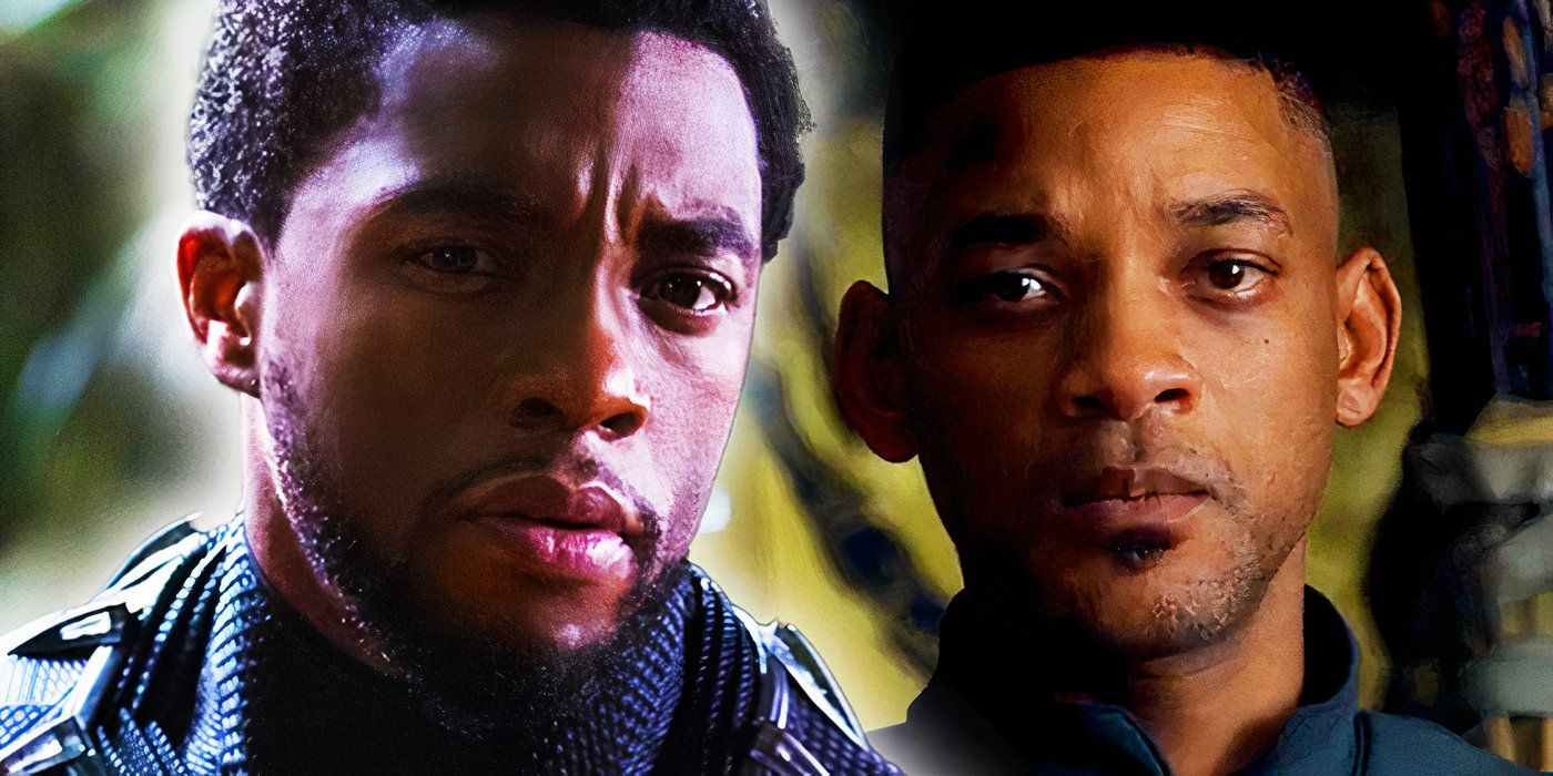 Will Smith's Superhero Dream Is Realized As He Becomes Wakanda's Protector In MCU Concept Trailer