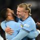 Leicester vs Man City LIVE: Result and reaction as Haaland ends goal drought in vital City win