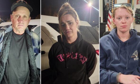 3 arrested, children found safe after Amber Alert in Tulare County, deputies say