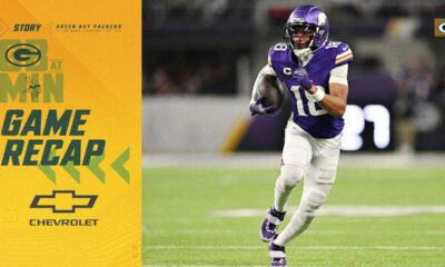 5 takeaways from Packers’ loss to Vikings