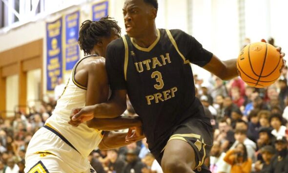 AJ Dybantsa picks BYU, so what’s next for Hubert Davis, UNC basketball?