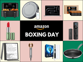 amazon boxing day deals