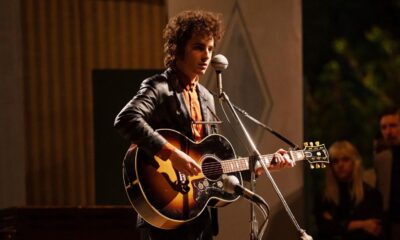 Are Critics In Tune With Bob Dylan Film?