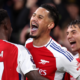 Arsenal vs Man United final score: Premier League result as Gunners corner magic cuts gap to Liverpool image