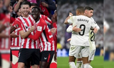 Athletic Bilbao vs Real Madrid Live Streaming LaLiga Live Telecast: When And Where To Watch For Free