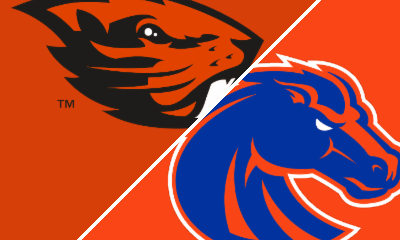 Boise State 34-18 Oregon State (Nov 29, 2024) Game Recap