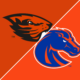 Boise State 34-18 Oregon State (Nov 29, 2024) Game Recap