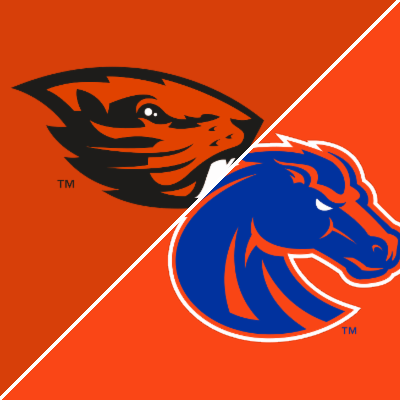 Boise State 34-18 Oregon State (Nov 29, 2024) Game Recap