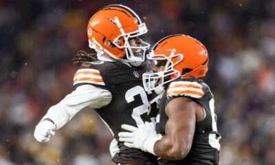 Browns vs. Broncos odds, spread, prediction, time: Monday Night Football picks by NFL model on 22-8 roll