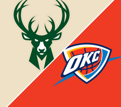 Bucks 97-81 Thunder (Dec 17, 2024) Game Recap