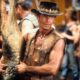 Burt, the famous croc from "Crocodile Dundee" movie, dies in Australia