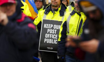 CIRB to hear union complaint over Canada Post layoffs